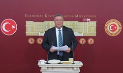 CHP Niğde Milletvekili Ömer Fethi Gürer, TBMM’de düzenlediği basın toplantısında bakliyat ürünlerinde yaşanan düşüşe dikkat çekti.