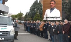 51 Yaşındaki Doktor Nevşehir’i Yasa Boğdu