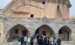 NEVÜ Kapadokya Tasarım Kulübü Öğrencileri Ürgüp ve Mustafapaşa’ya Teknik Gezi Gerçekleştirdi.