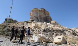 Kadı Kalesi’nde Kaya Riski Bitmedi: Ürgüp’te En Az 6 Aylık Bekleyiş