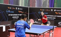 NEVÜ, WTT Cappadocia 2026 Uluslararası Masa Tenisi Turnuvalarına ev sahipliği yapıyor