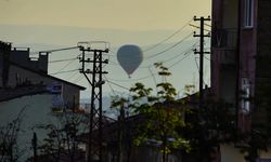 Ürgüp’te Elektrik Hatlarının Yeraltına Alınması Çalışmaları Sürüyor
