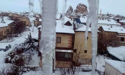 Nevşehir’de Şoke Eden Sıcaklık Ölçümü