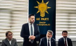 AK Parti Nevşehir’de Ürgüp İçin Temayül Yoklaması Yapıldı