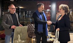 Ürgüp’te Kış Akşamı Kültürle Güzelleşti.