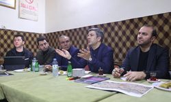 KAPADOKYA ALAN BAŞKANI CEM ASLANBAY, MAZI KÖYÜ’NDE HALKLA İSTİŞARE TOPLANTISI GERÇEKLEŞTİRDİ