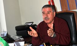 Ürgüp Ziraat Odası Başkanı Mustafa Korkmaz’dan