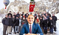 Bakan Ersoy, 2025 müze verilerini açıkladı: En çok ziyaret edilen 5 müze