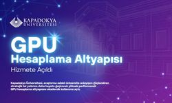 Kapadokya Üniversitesi (KÜN) GPU Hesaplama Altyapısı Hizmete Açıldı