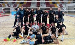 Voleybolda Nevşehir’in gururu oldu