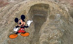 Kapadokya’da Tümülüs Soygunu: Kaçak Kazıda Ağır İş Makineleri Kullanıldı.