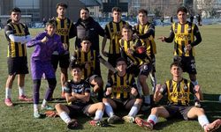 Ürgüpspor zirvedeki yerini korudu