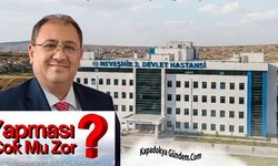 Başkan’dan sert çıkış: “Yapması çok mu zor?”