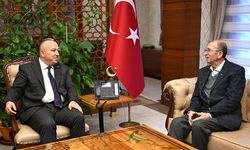 Ali Fidan Himayelerinde Merkez Altınpark Aile Sağlığı Merkezi Protokolü İmzalandı.