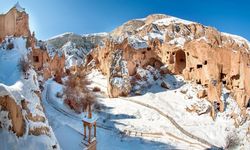 Kapadokya’da 4 Gün Boyunca Kar Yağışı Bekleniyor