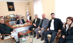 Esnaf ve Sanatkârlar Odası Seçimleri Öncesi Başkan Adayları Bir Araya Geldi