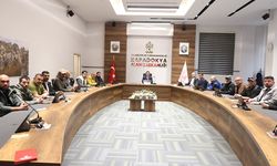 Kapadokya Alan Başkanlığı’ndan At Turizmine Destek: Cem Aslanbay İşletmecilerle Buluştu.