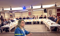 Filiz Kılıç, turizm paydaşlarıyla istişare toplantısında buluştu