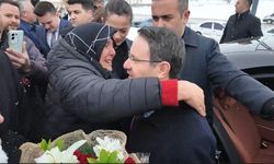 BAKAN GÜRLEK’İ NEVŞEHİRLİ HEMŞEHRİLERİ BAĞRINA BASTI.