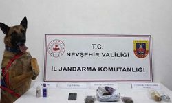 Nevşehir’de Uyuşturucu Operasyonu: 1 Şüpheli Tutuklandı