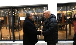 Kapadokya’nın Kalbi Avanos Sinema Setine Dönüştü: “Kıyıdaki Gölge” Çekimleri Başladı.