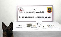 Nevşehir’de Zehir Tacirlerine Jandarma Operasyonu