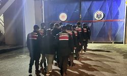 Nevşehir’de Ruhsatsız Silah ve Uyuşturucu Operasyonu: 6 Şüpheli Tutuklandı