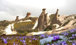 Kapadokya’da Baharın İlk Kıvılcımı: Cemre