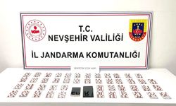 Nevşehir İl Jandarma Komutanlığı’ndan Uyuşturucuya Geçit Yok
