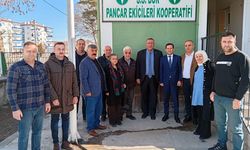 CHP’li Gürer’den Niğde’de miting daveti ziyaretleri