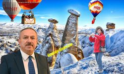 Kapadokya Rekor Kırdı!