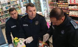 Zabıtadan Fırın, Pazar, Marketlere, lokanta, kasaplar ve pastahaneler Sıkı Denetim