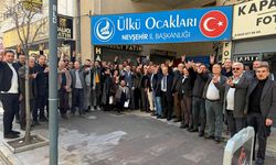 MHP ve Ülkü Ocakları’ndan Birlik Gösterisi