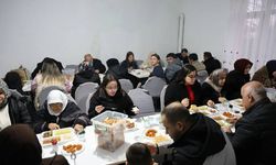 Köyde beş yıldır evlerde iftar yapılmıyor