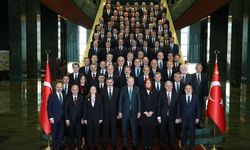 Nevşehir Valisi Ali Fidan, Cumhurbaşkanlığı Külliyesi’ndeki Valiler Buluşması’na Katıldı