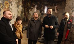 St. George Kilisesi’ne Diplomatik Ziyaret