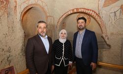 Kapadokya’nın Kalbinde Anlamlı Ziyaret
