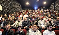 “Nevşehir’de 300 Ülkücü ‘ÇATLI’ ile Birlik ve Vefayı Sinemada Yaşadı!”