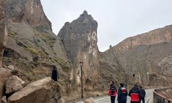 Kapadokya’da Kaya Düşmesi Sonrası “Bilimsel” Açıklama Tepki Çekti