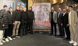 Çatlı vizyona hızlı girdi: Nevşehir’de salonlar doldu.