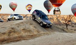 Kapadokya’da Cip Safari Sektörü Masaya Yatırıldı