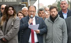 Nevşehir’de Ekrem İmamoğlu’nun Cezaevinden Gönderdiği Mektup Okundu