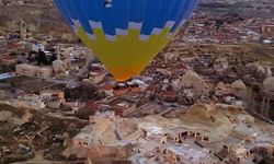 Ürgüp’te Üretiliyor, Dünya Semalarında Uçuyor