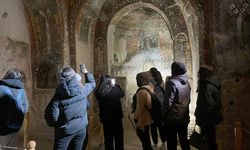 Nevşehir Hacı Bektaş Veli Üniversitesi’nden Ihlara Vadisi’ne Doğa Yürüyüşü