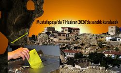 “12 Yıl Sonra Sandık Kuruluyor: Mustafapaşa Yeniden Belde, 41 Parti Yarışacak!”