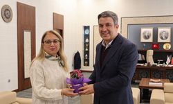 Filiz Kılıç’tan Kapadokya Alan Başkanlığı’na Ziyaret