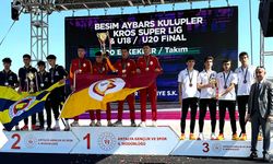Nevşehir Belediyesi Spor Kulübü Türkiye Kürsüsünde