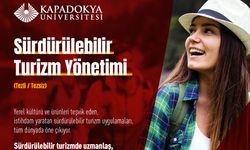 Kapadokya Üniversitesi’nde Lisansüstü Başvurular Başladı