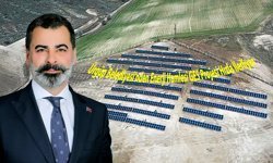 Ürgüp Belediyesi’nden Enerji Hamlesi: GES Projesi Hızla İlerliyor