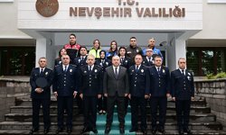Vali Ali Fidan’dan Polis Haftası Mesajı: “Emniyet Mensuplarımız Büyük Fedakârlıkla Görev Yapıyor”